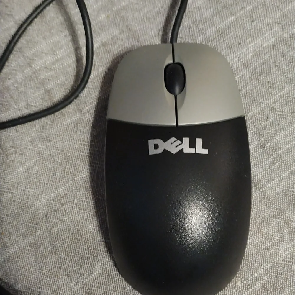 Computer mouse